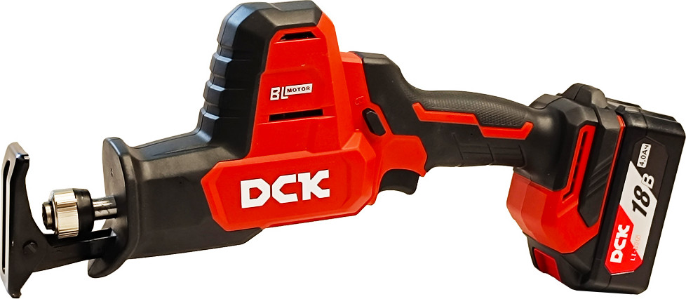 Сабельная пила DCK KDJF22 TYPE DM