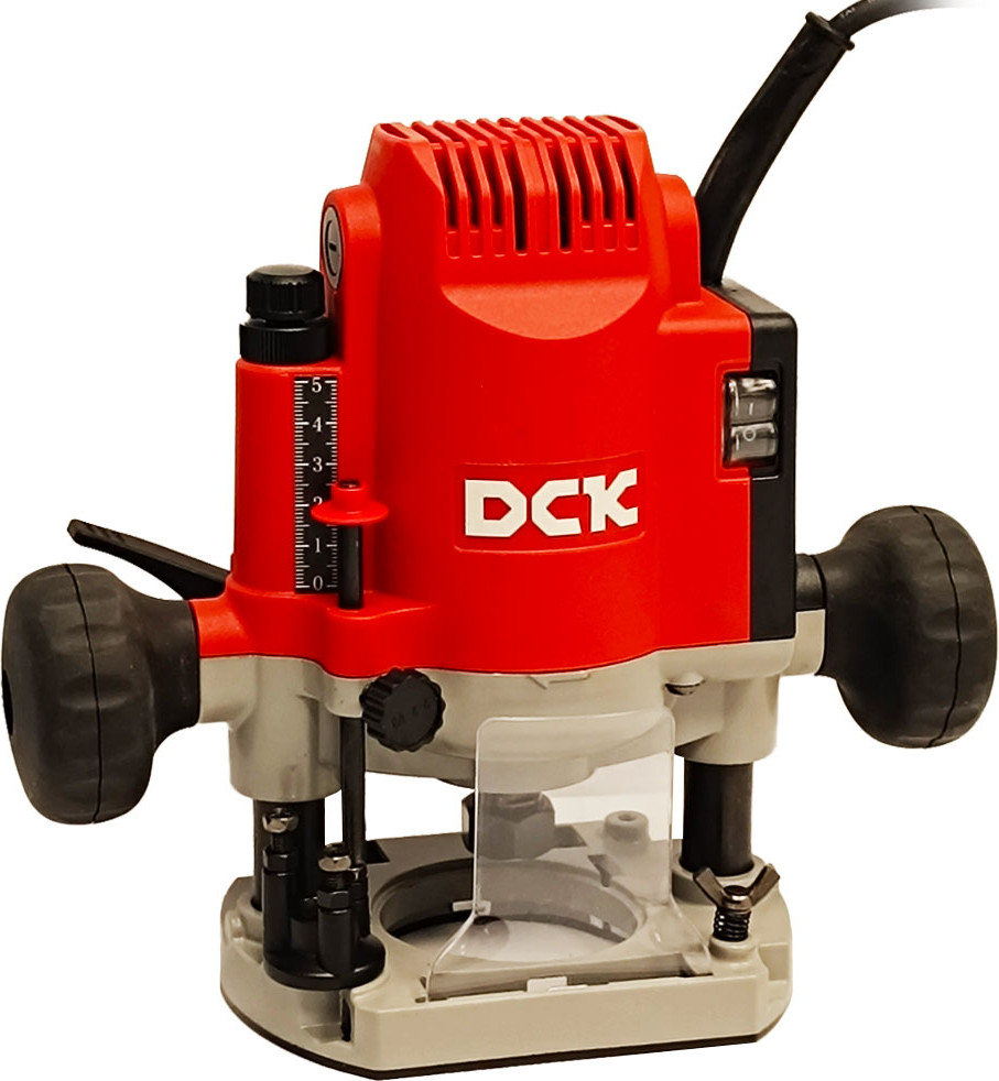 Фрезер DCK KMR8
