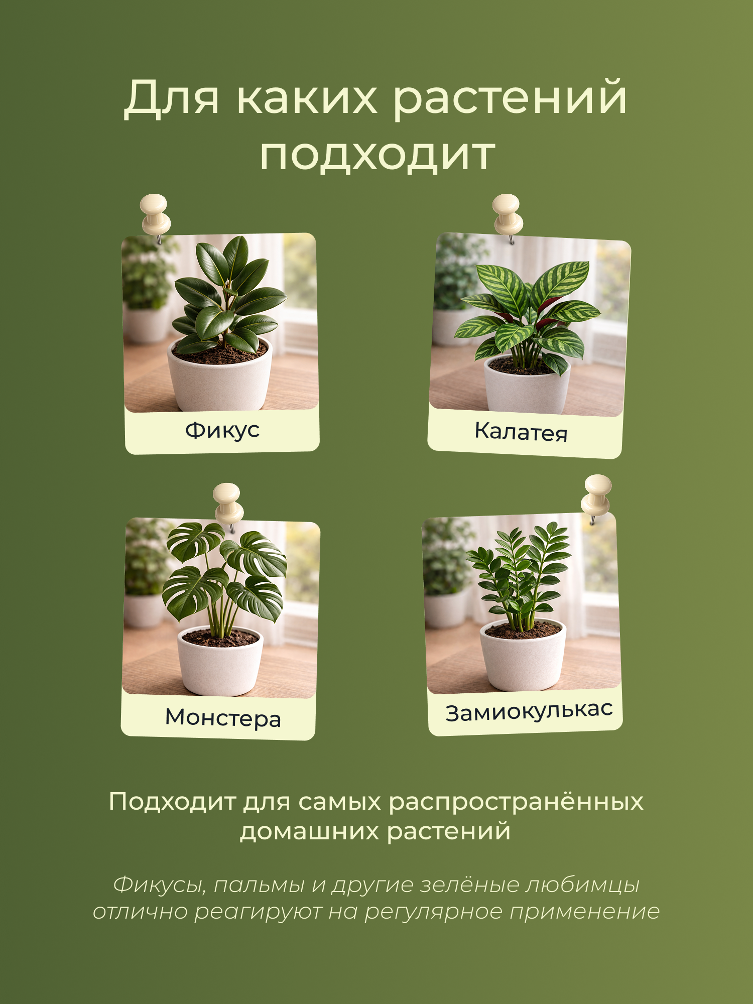 Удобрение Докшицкая станица Биогумус для комнатных растений (1л) — фото 3