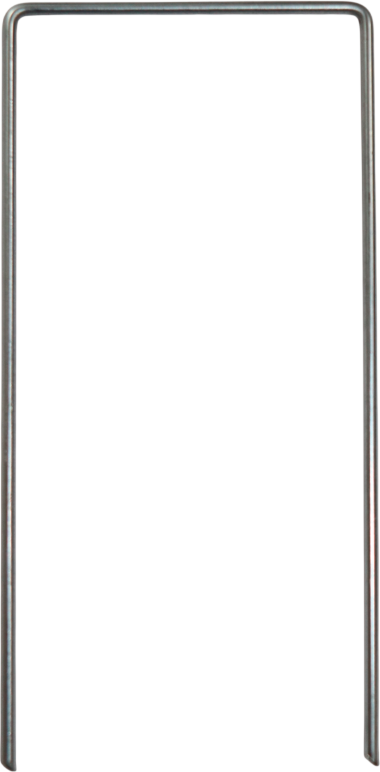 Скобы садовые ARTELIKA 160x80x160мм (100шт)