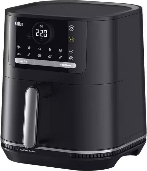 Аэрогриль Braun HF5054IBK — фото 2