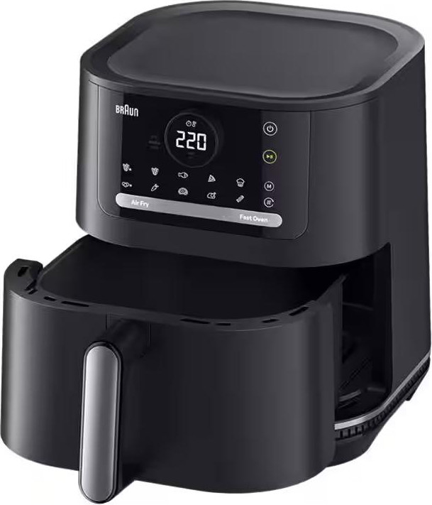 Аэрогриль Braun HF5054IBK — фото 3