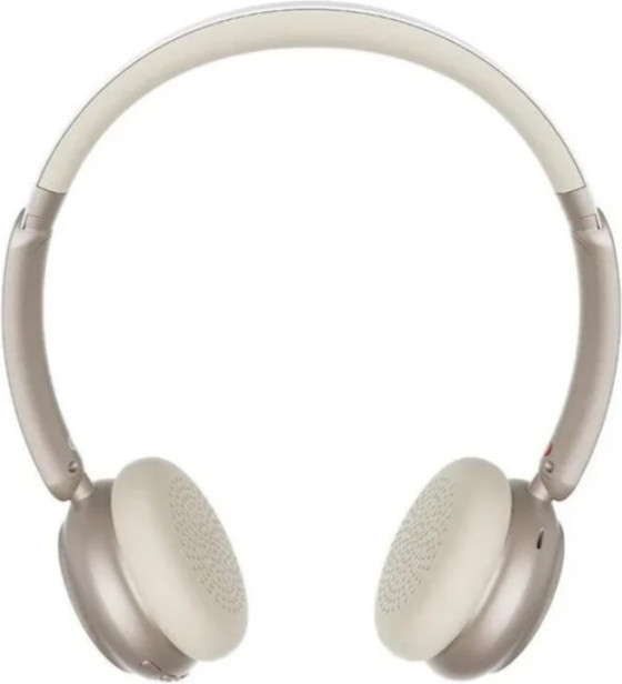 Беспроводные наушники Monster N-tune mini 01 MH22235 (бежевый) — фото 2