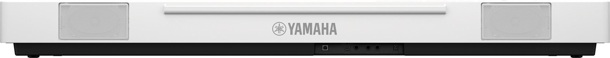 Цифровое фортепиано Yamaha P-225WH — фото 3