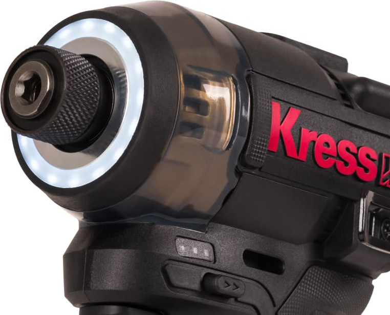 Винтоверт Kress KH204 — фото 6