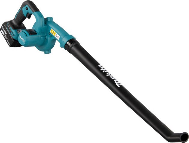 Воздуходувка аккумуляторная Makita DUB186Z — фото 4