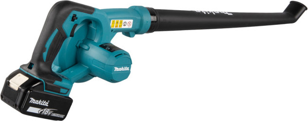 Воздуходувка аккумуляторная Makita DUB186Z — фото 6