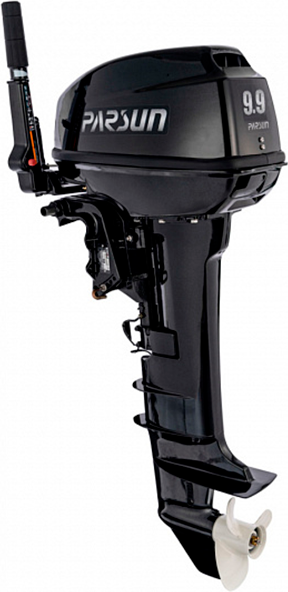 Мотор лодочный Parsun T9.9BMS-USB