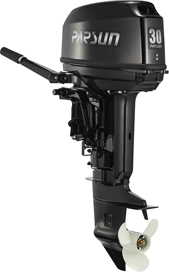 Мотор лодочный Parsun T30ABMS