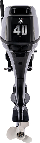 Мотор лодочный Parsun T40BMS