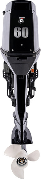 Мотор лодочный Parsun T60ABWL-D