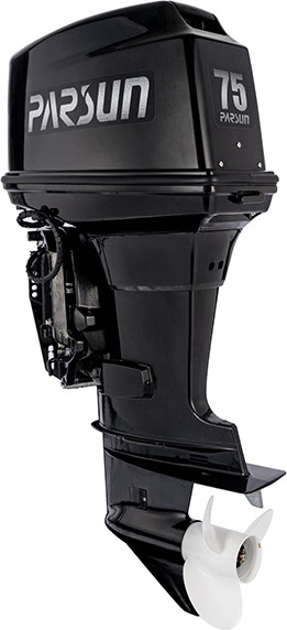 Мотор лодочный Parsun T75FEL-T