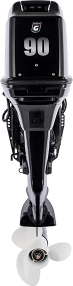 Мотор лодочный Parsun T90FEL-T