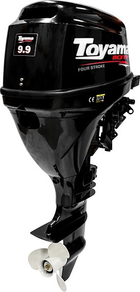 Мотор лодочный Parsun F9.9BMS-DC