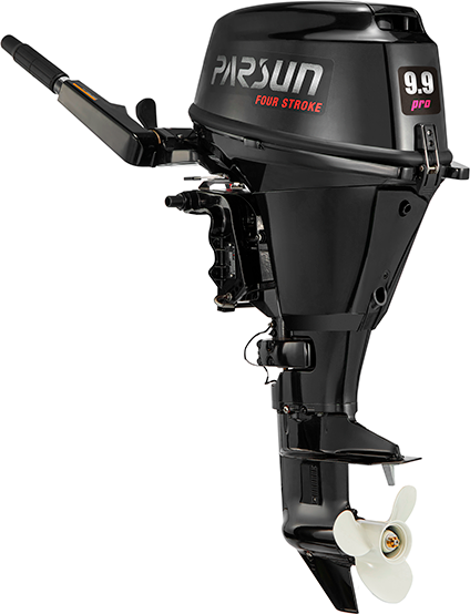 Мотор лодочный Parsun F9.9BMS PRO