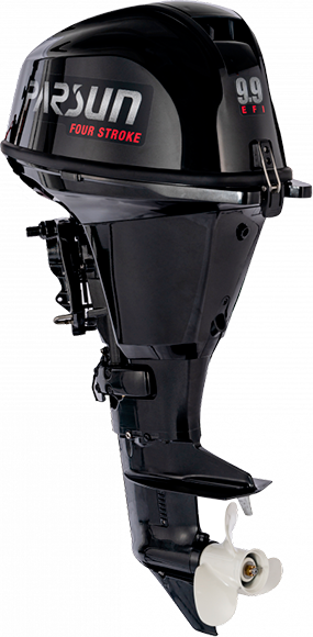 Мотор лодочный Parsun F9.9AFWS-EFI PRO