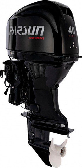 Мотор лодочный Parsun F40FEL-T-EFI