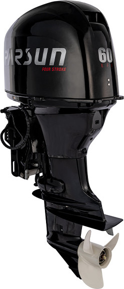 Мотор лодочный Parsun F60FEL-T-EFI