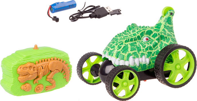 Радиоуправляемая игрушка Zecheng Toys А053-Н08027-999-4В — фото 6