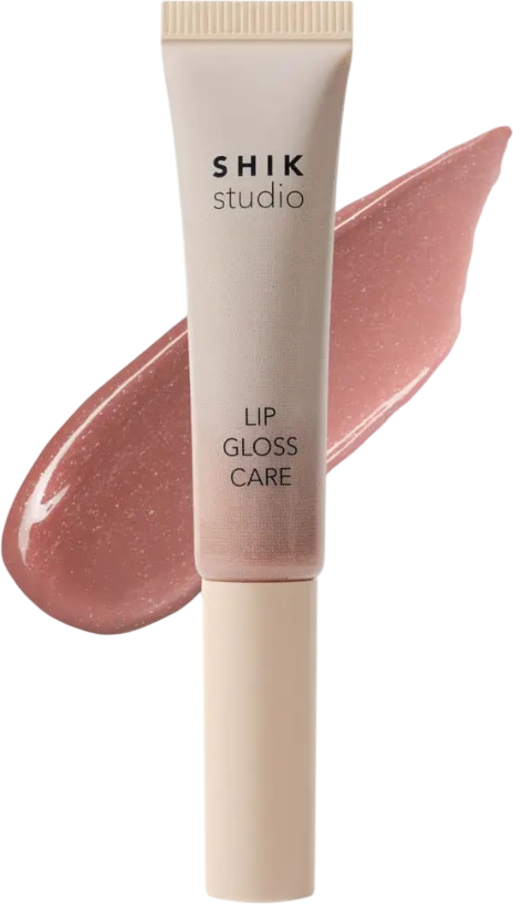 Блеск для губ Shik Lip Gloss Care тон 102 Naked