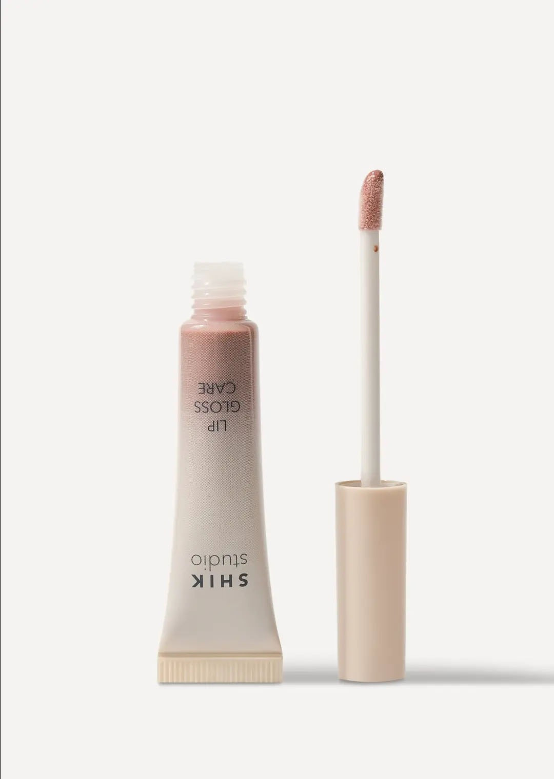 Блеск для губ Shik Lip Gloss Care тон 102 Naked — фото 2