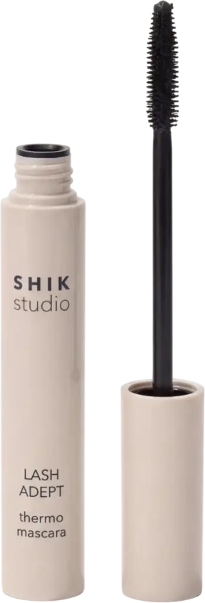 Тушь для ресниц Shik Lash Adept Thermo Mascara Black