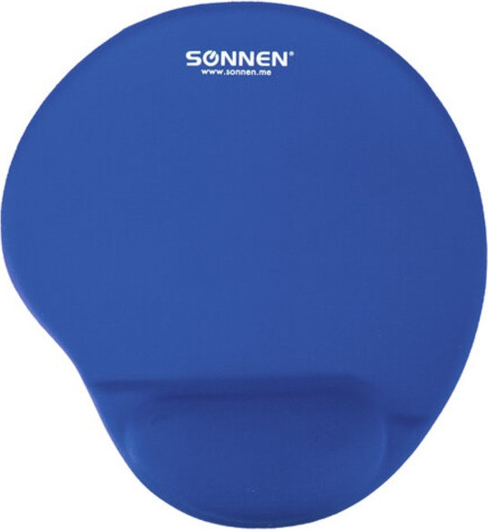 Коврик для мыши Sonnen Sonnen / 513300 (синий)