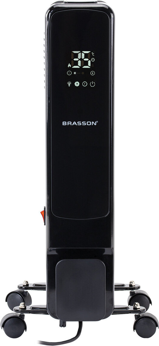 Масляный радиатор Brasson BOR-9 / 457778