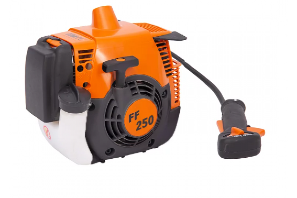 Двигатель для триммера Farmertec FS25099 — фото 2