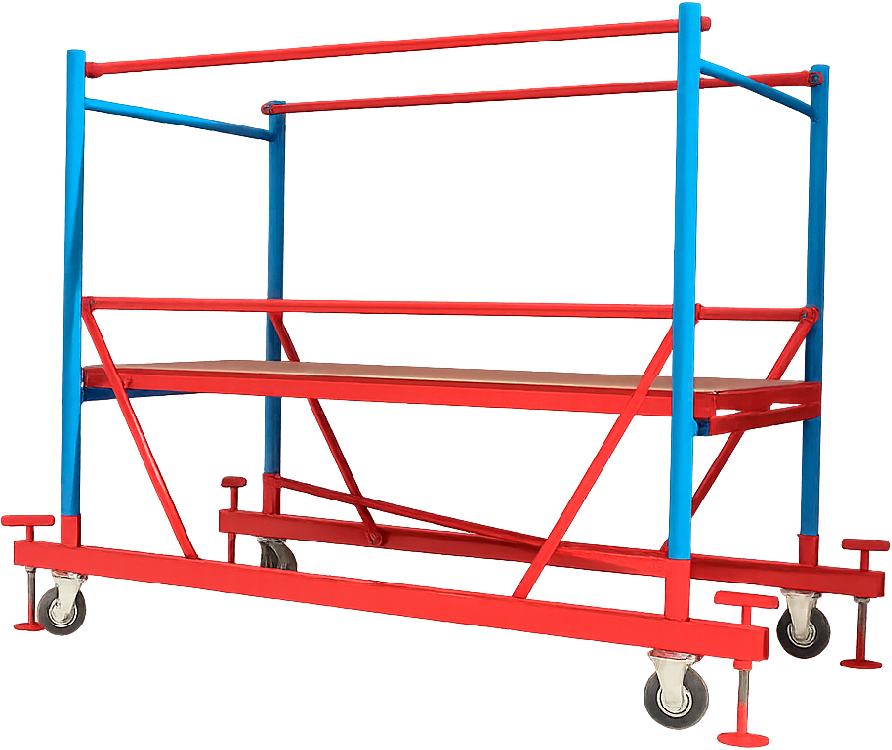 Базовый блок для вышки-туры HartMaster ВСП 1.2х2м (1.4м)