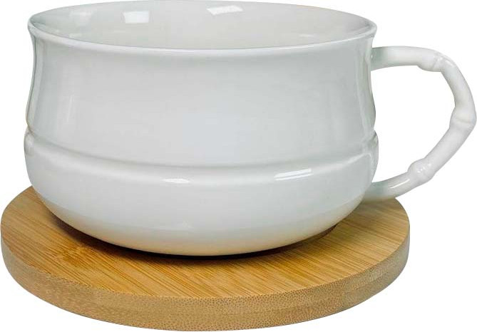 Чаша бульонная Lenardi Bamboo 140-181
