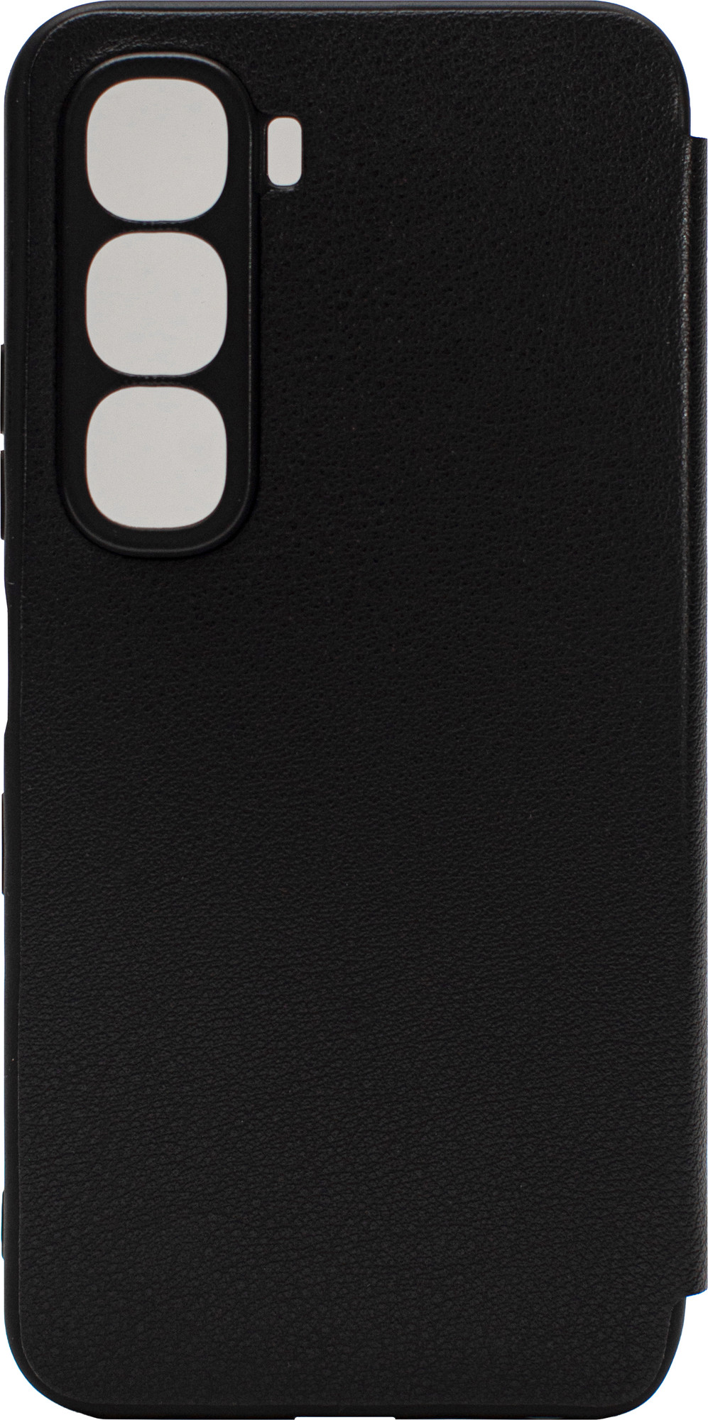 Чехол-книжка Bingo Smart для Infinix Hot 60i 4G (черный) — фото 6