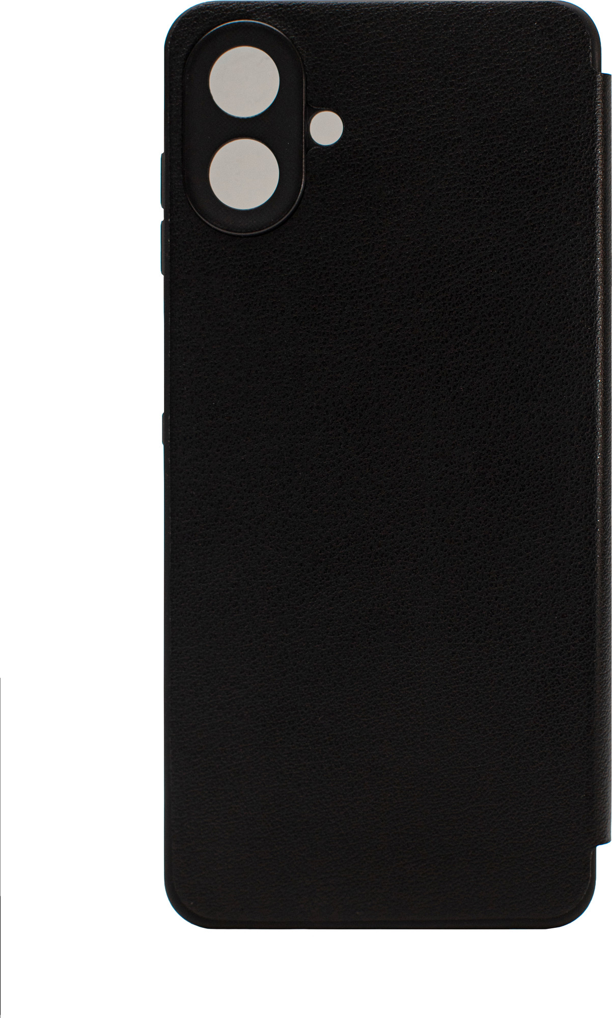 Чехол-книжка Bingo Smart для Samsung A07/M07 (черный) — фото 6