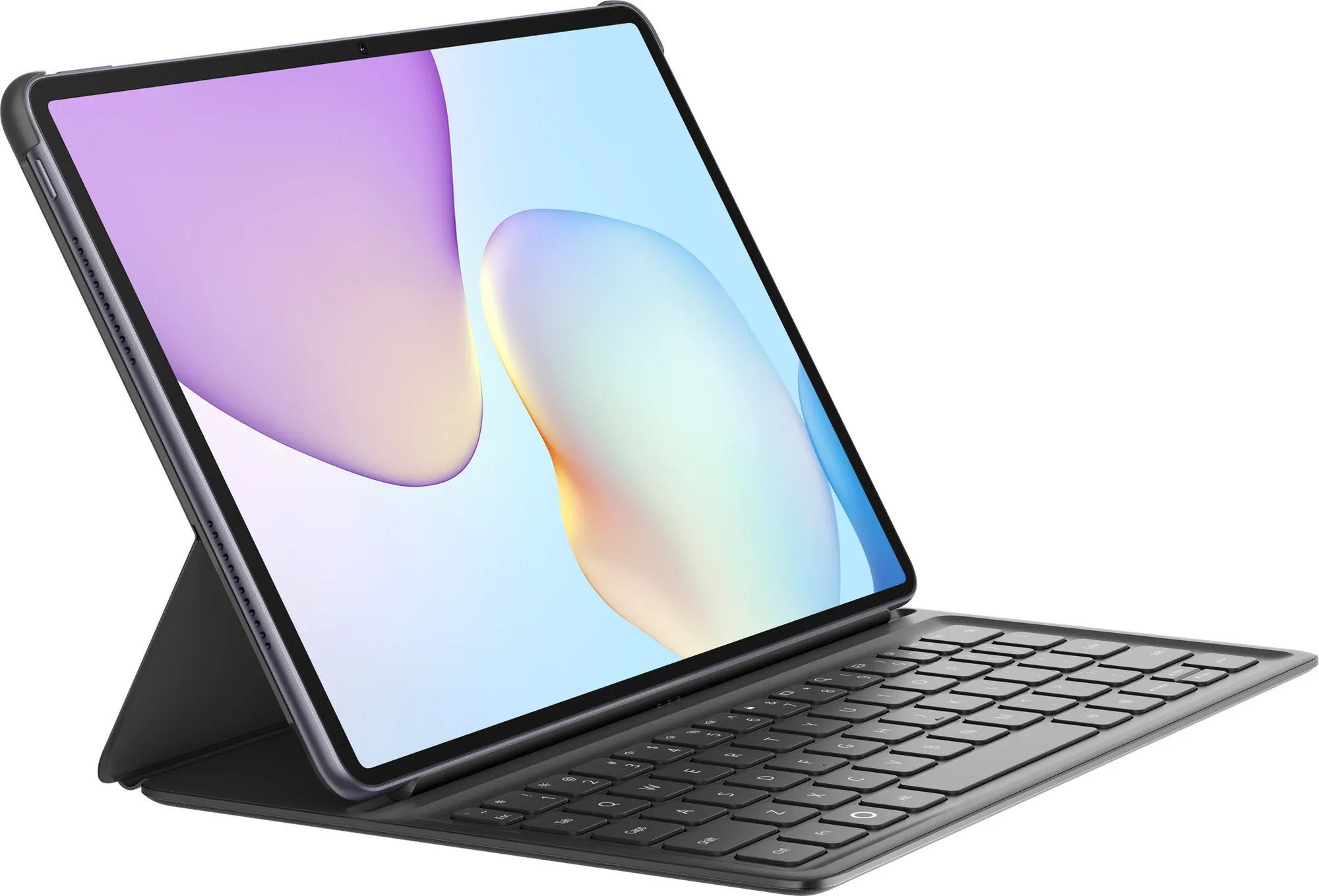 Планшет Huawei MatePad 11.5" 2025 8GB/128GB WiFi TXZ-W09 / 53014KCC (с клавиатурой, серый) — фото 2