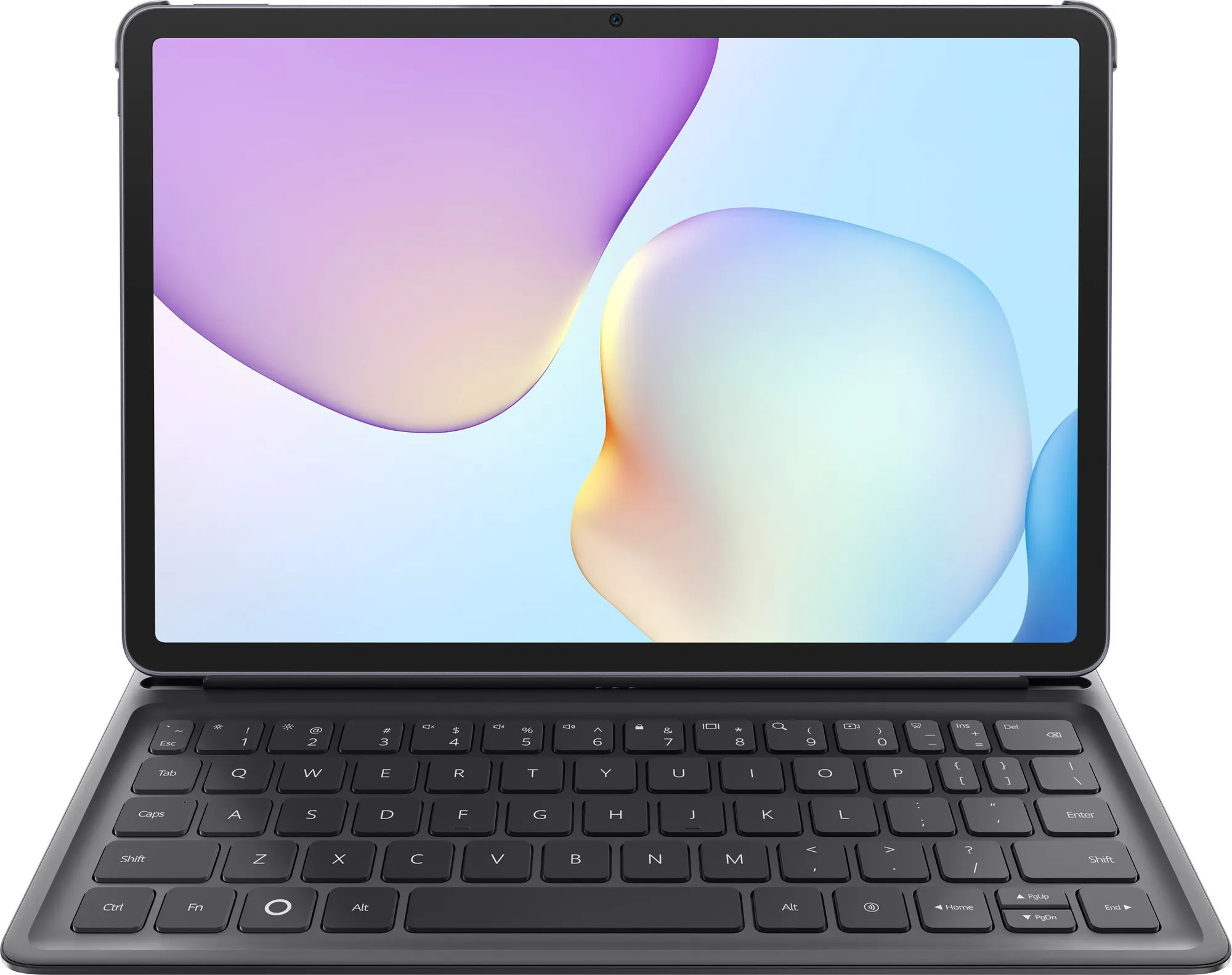 Планшет Huawei MatePad 11.5" 2025 8GB/128GB WiFi TXZ-W09 / 53014KCC (с клавиатурой, серый)