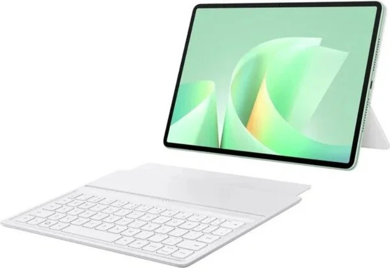 Планшет Huawei MatePad 11.5" S 2026 PaperMatte 12GB/256GB WiFi SLG-W09/53014MLK (с клавиатурой, зеленый) — фото 2