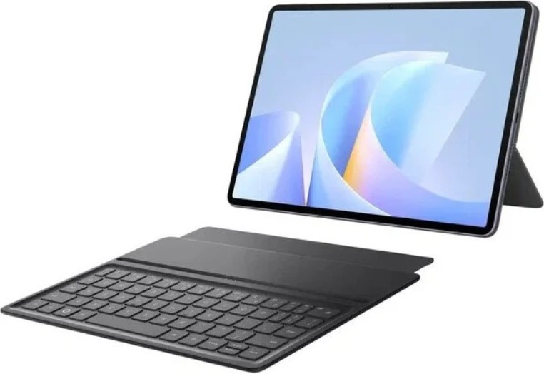Планшет Huawei MatePad 11.5" S 2026 12GB/256GB WiFi SLG-W09 / 53014KRL (с клавиатурой, серый) — фото 2