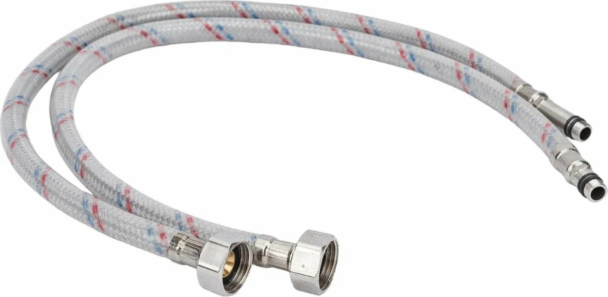 Гибкая подводка Elka 1/2 М10 / 1030050 (0.5м)