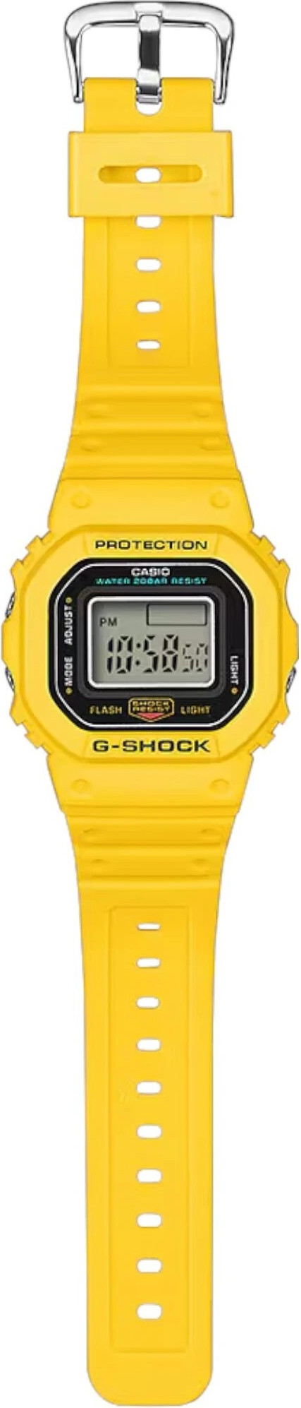 Часы наручные унисекс Casio DWN-5600-9E — фото 6