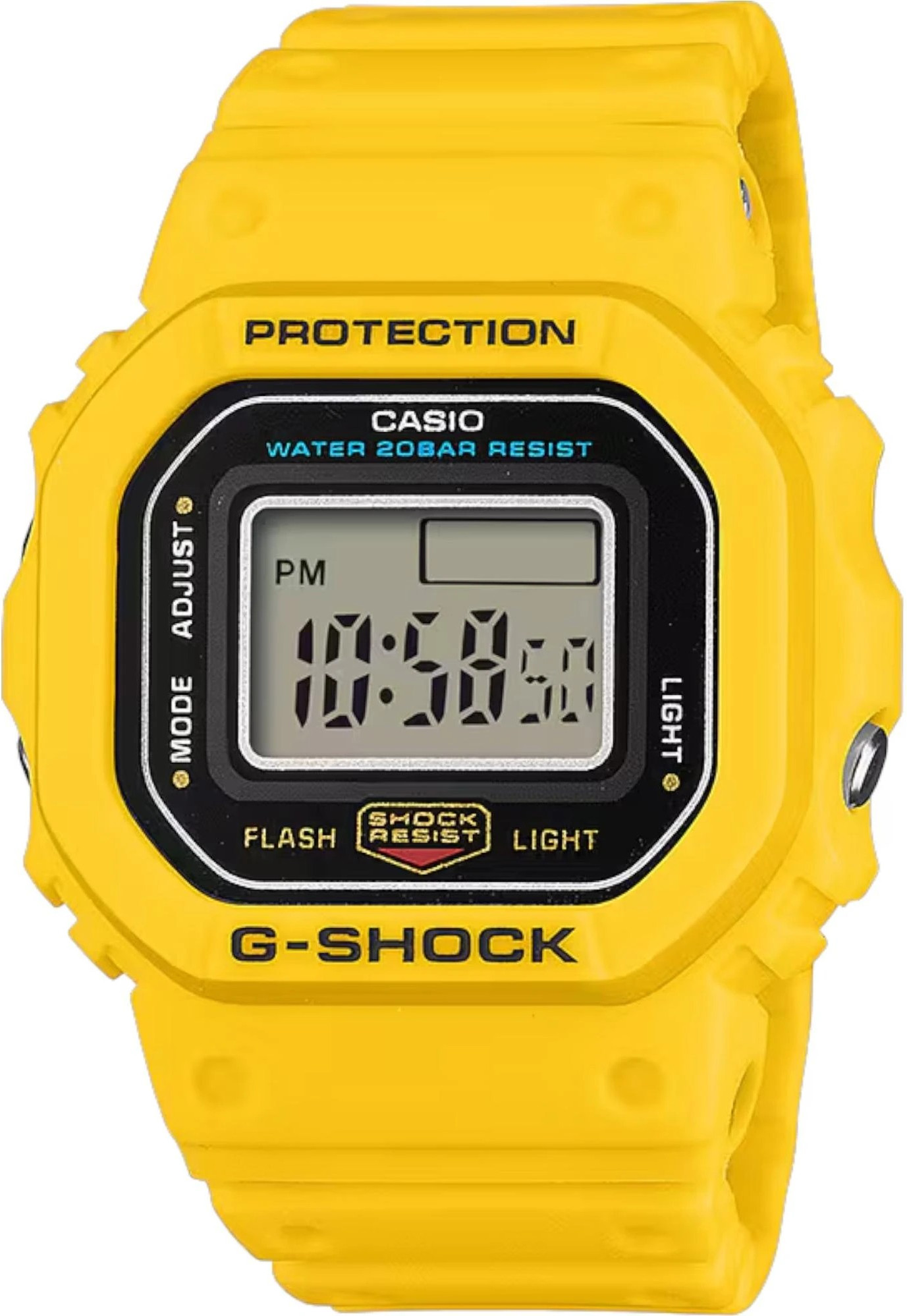 Часы наручные унисекс Casio DWN-5600-9E