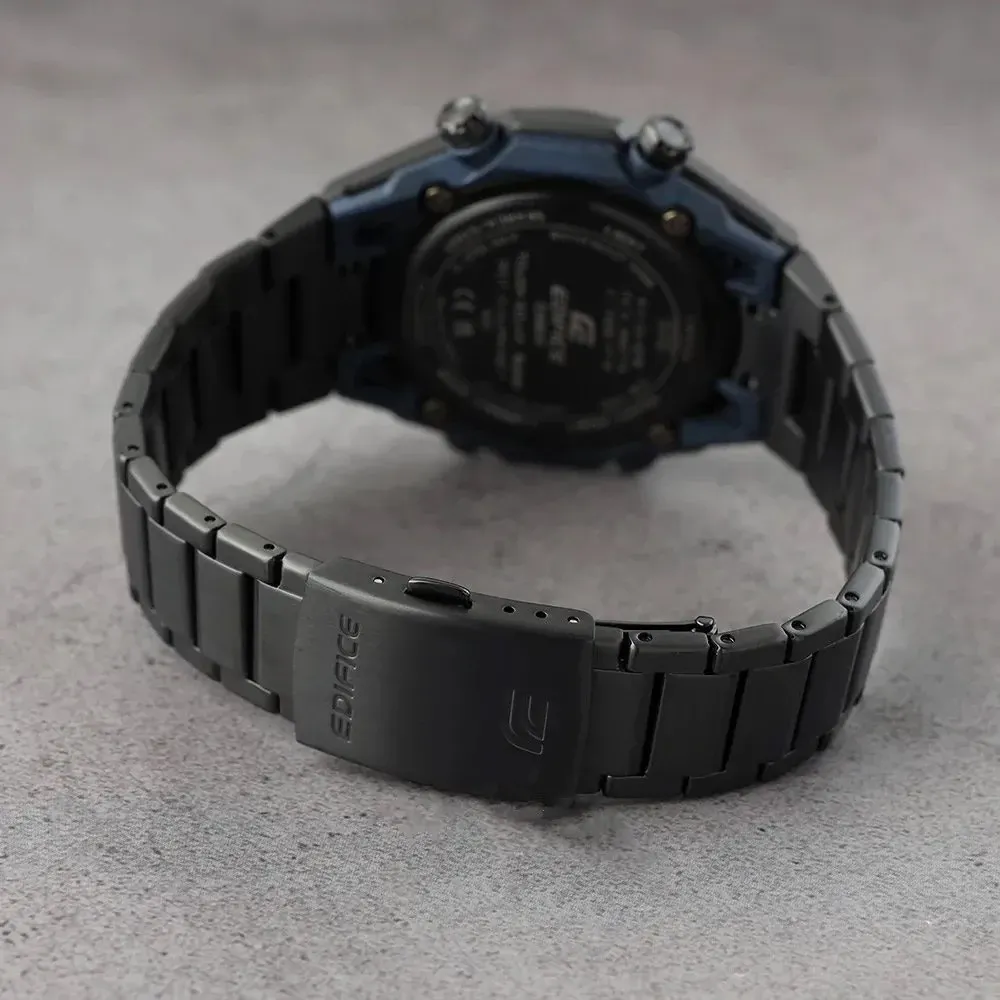 Часы наручные мужские Casio ECB-2300DC-1A — фото 4