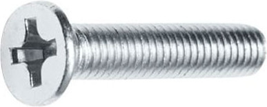 Винт Starfix М5х100мм DIN 965 / SM-47906-1000 (1000шт)