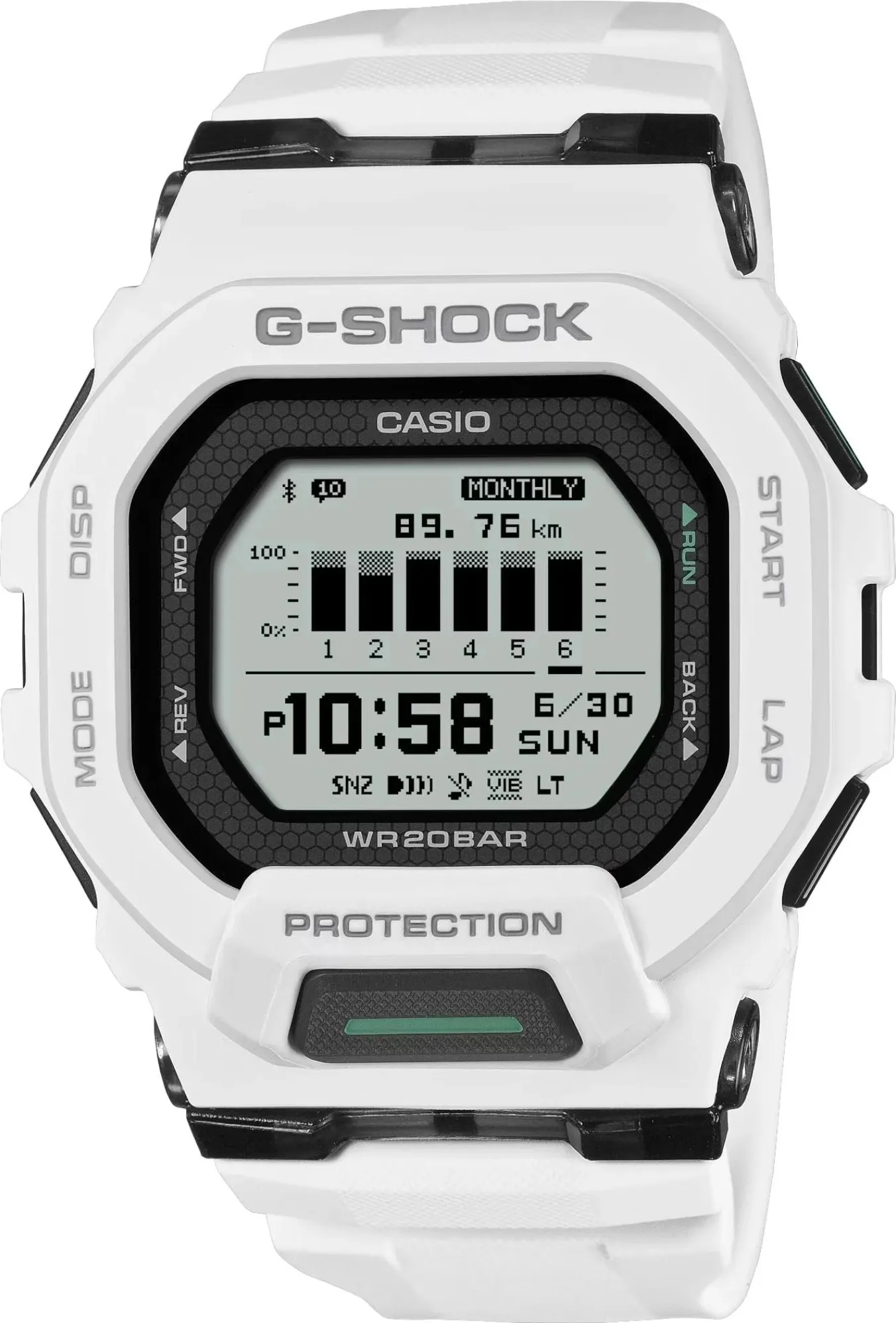 Часы наручные мужские Casio GBD-200-7E