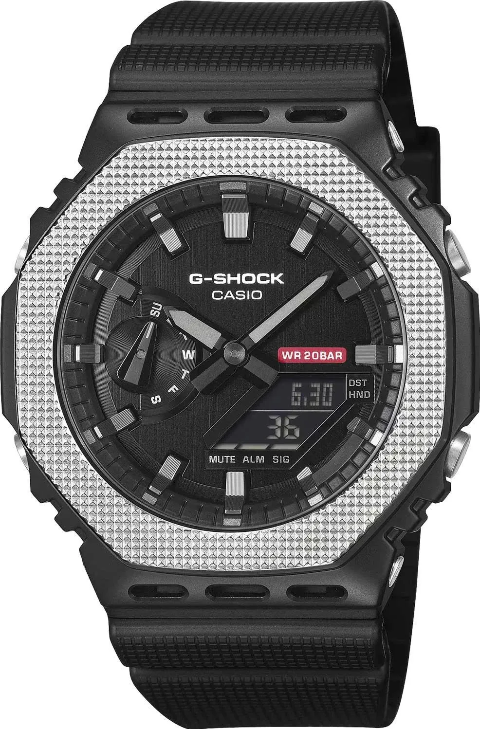 Часы наручные мужские Casio GM-2100BM-1A