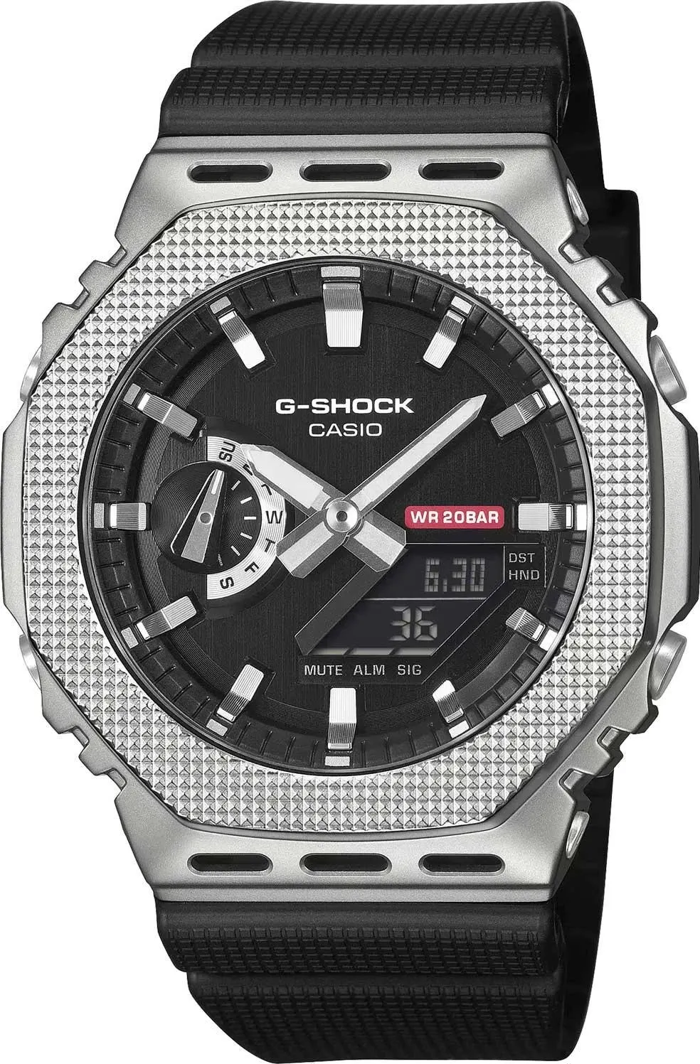 Часы наручные мужские Casio GM-2100M-1A