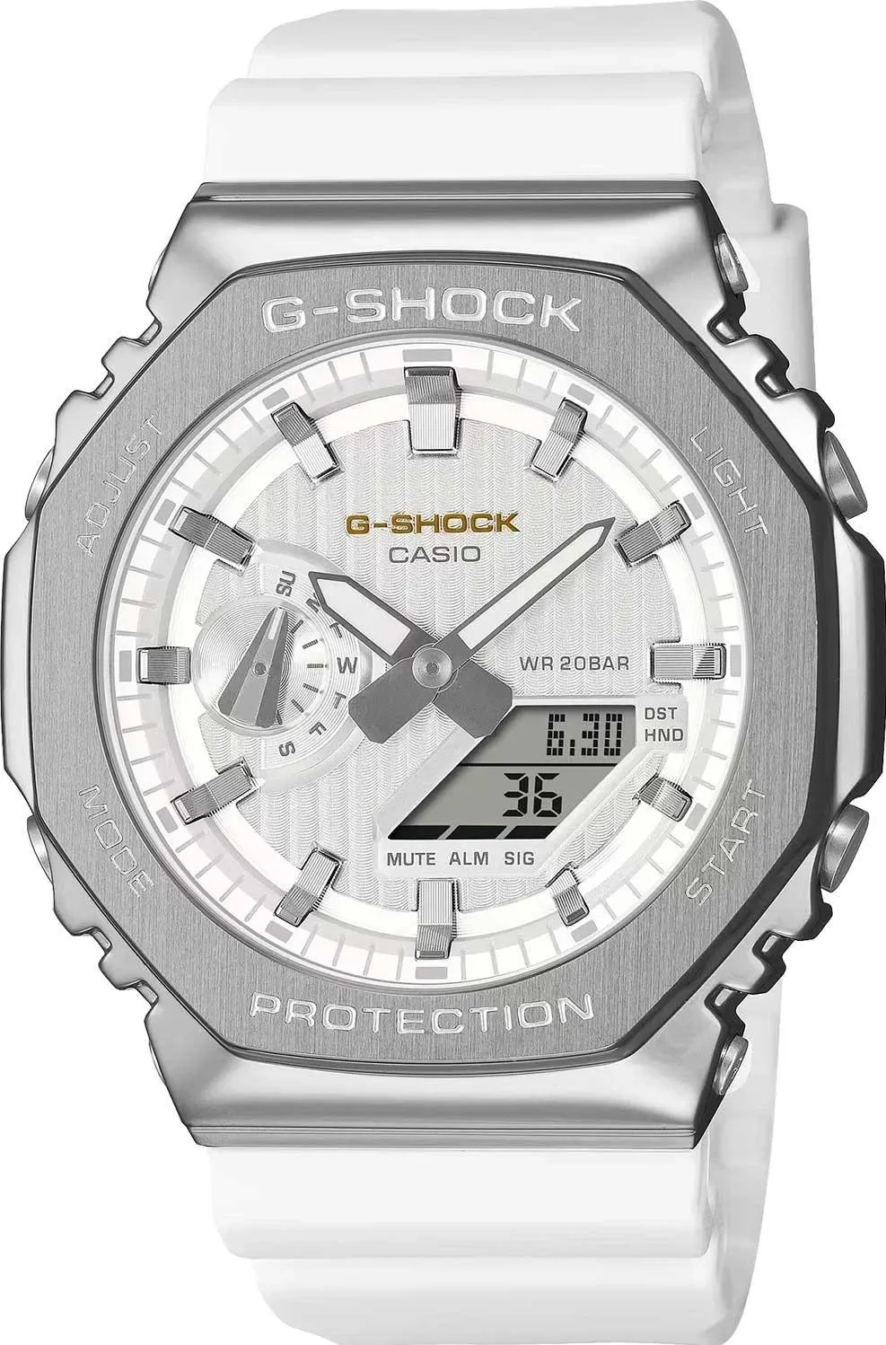 Часы наручные мужские Casio GM-2110SH-7A
