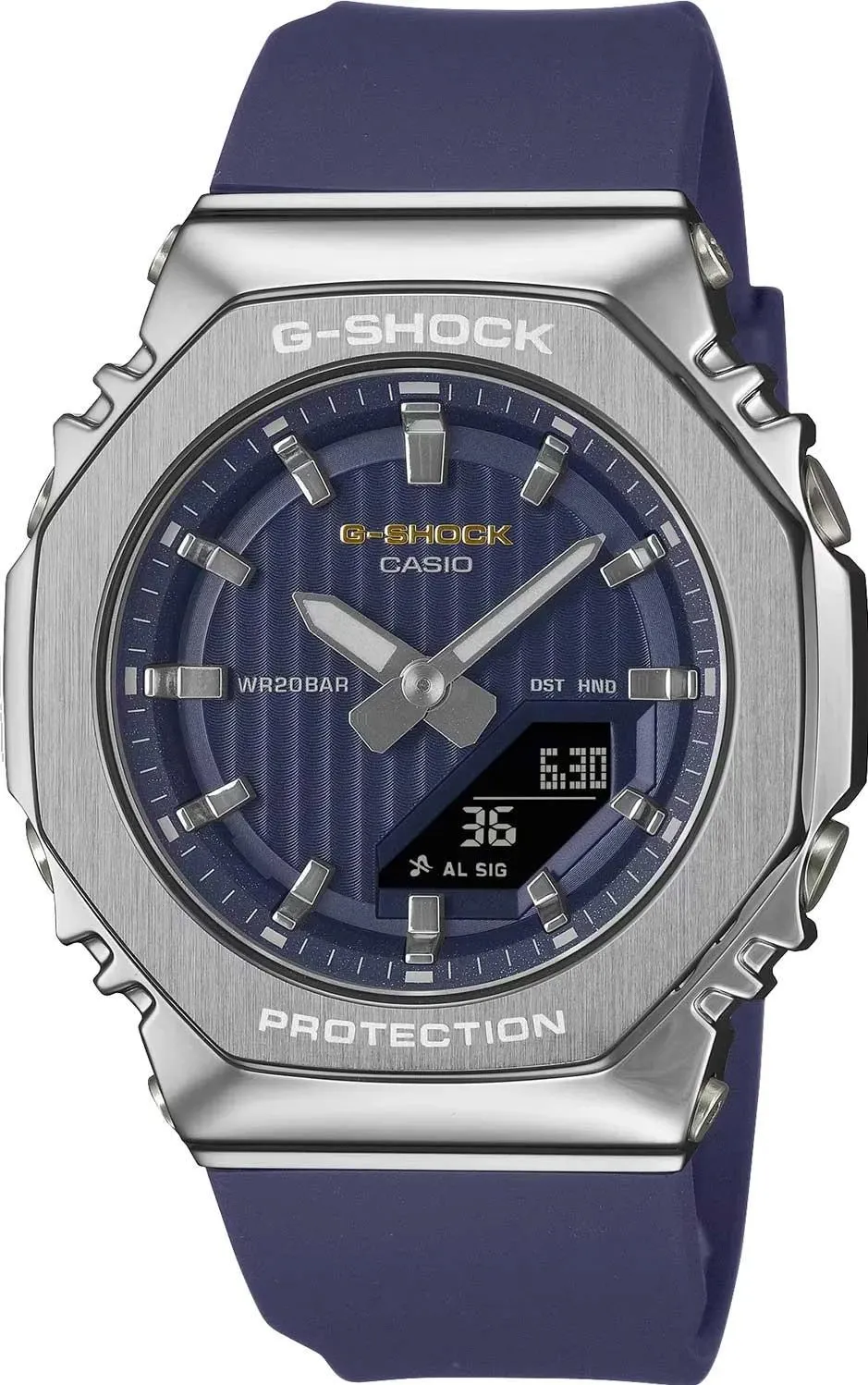 Часы наручные женские Casio GM-S2110SH-2A