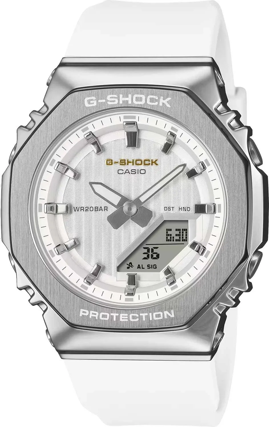 Часы наручные женские Casio GM-S2110SH-7A