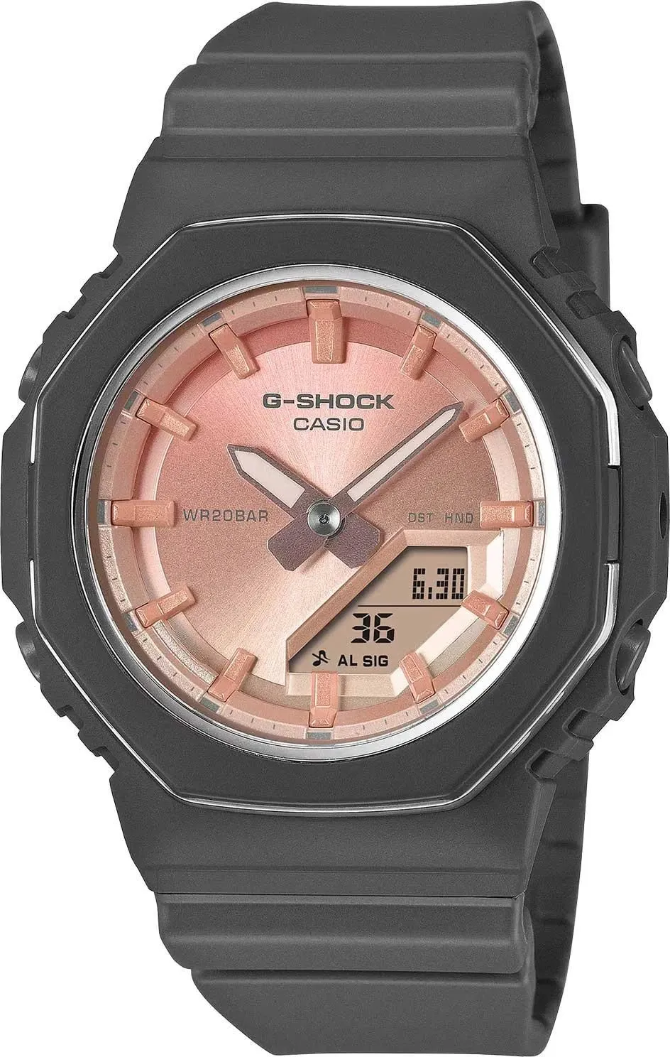 Часы наручные женские Casio GMA-P2110SC-4A