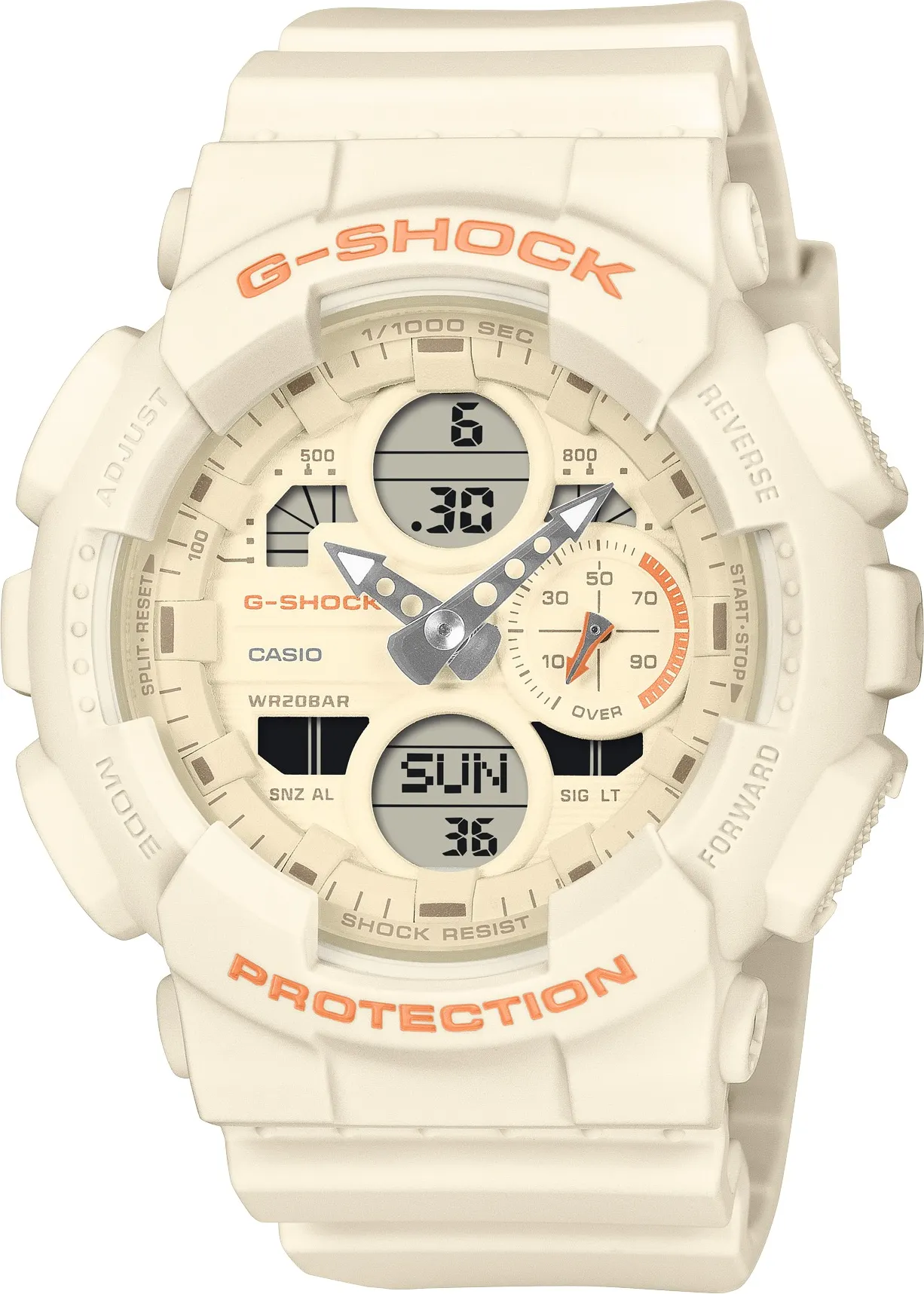 Часы наручные женские Casio GMA-S140-7A